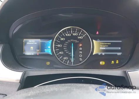 2014 Ford Edge Sport из США, поврежденный, VIN 2FMDK4AK3EBA29397